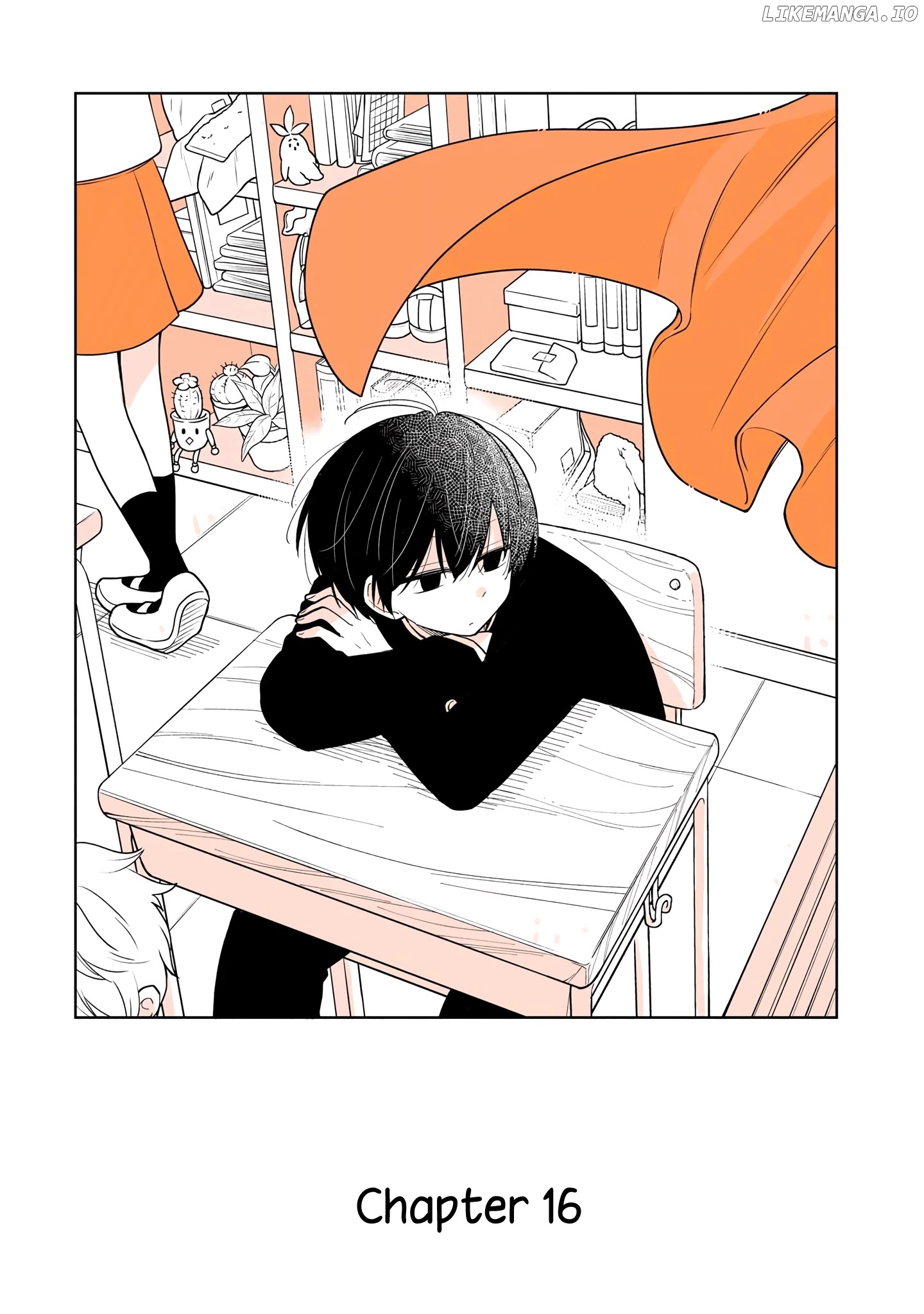 a Lazy Guy Woke up as a Girl One Morning chapter 16 - page 5