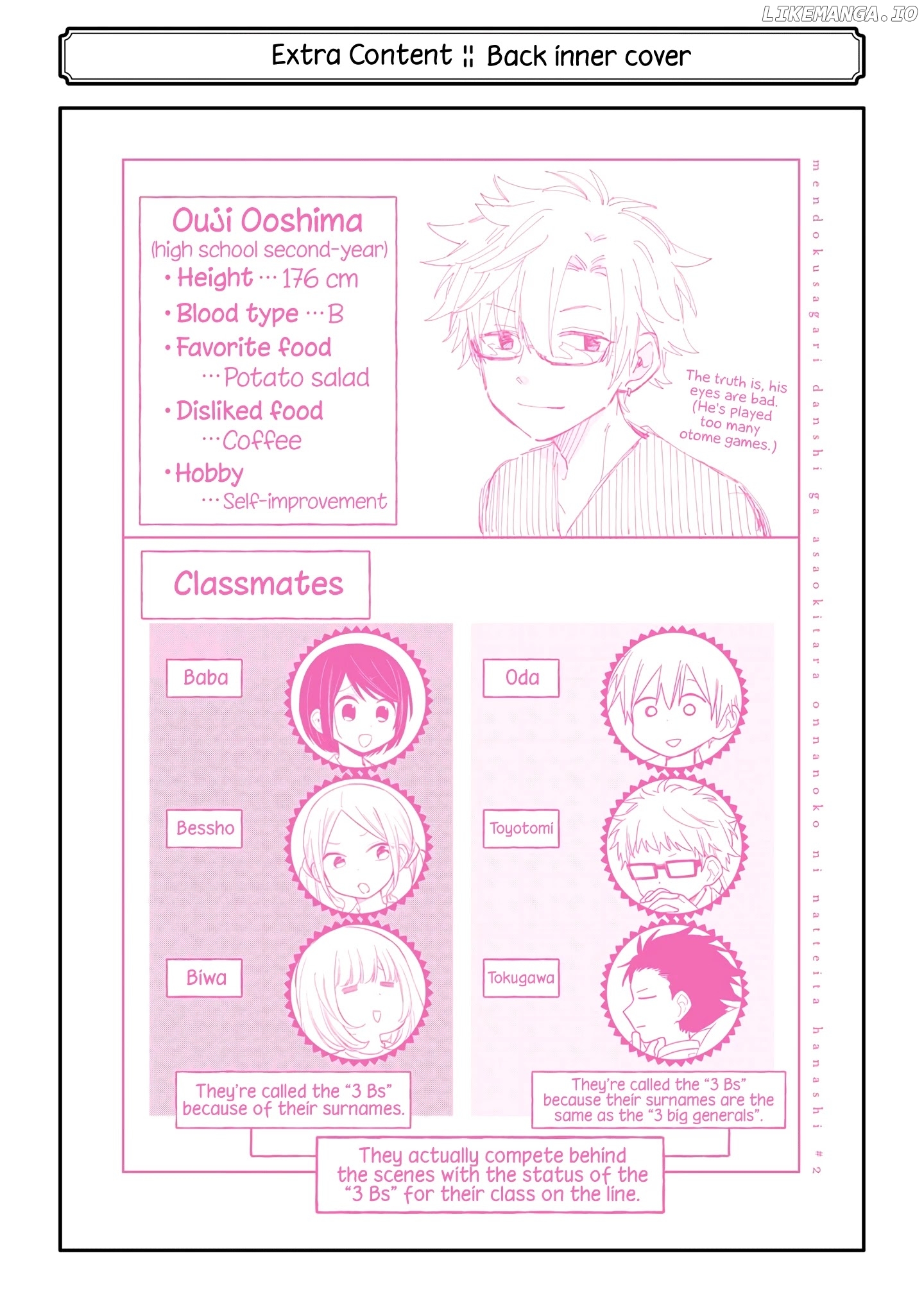a Lazy Guy Woke up as a Girl One Morning chapter 15.2 - page 20