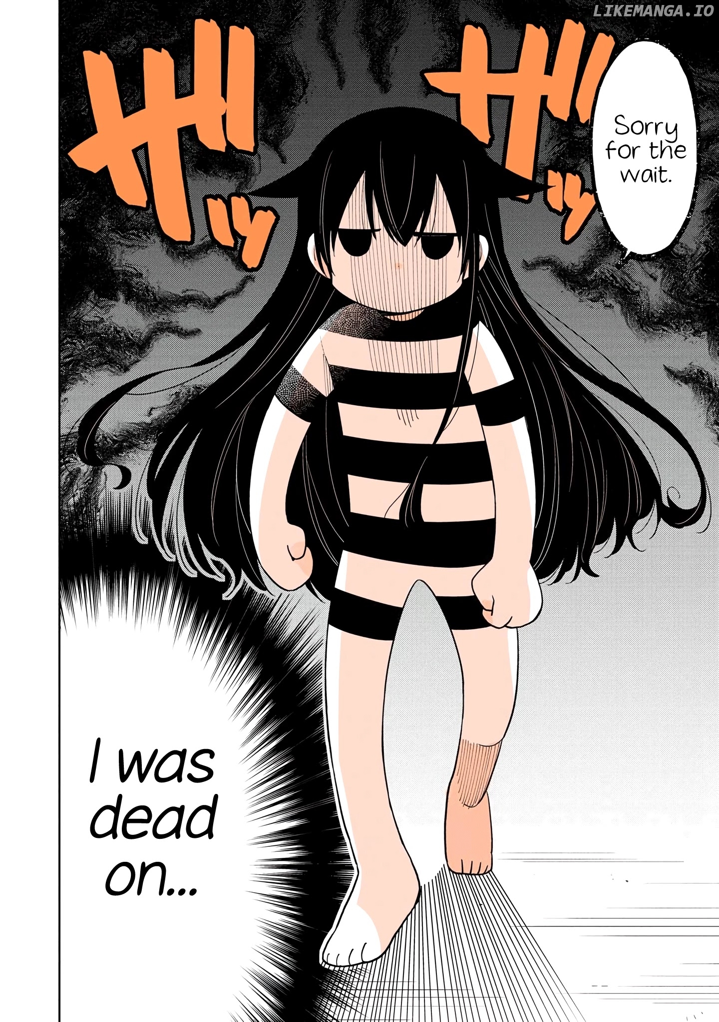 a Lazy Guy Woke up as a Girl One Morning chapter 15 - page 4