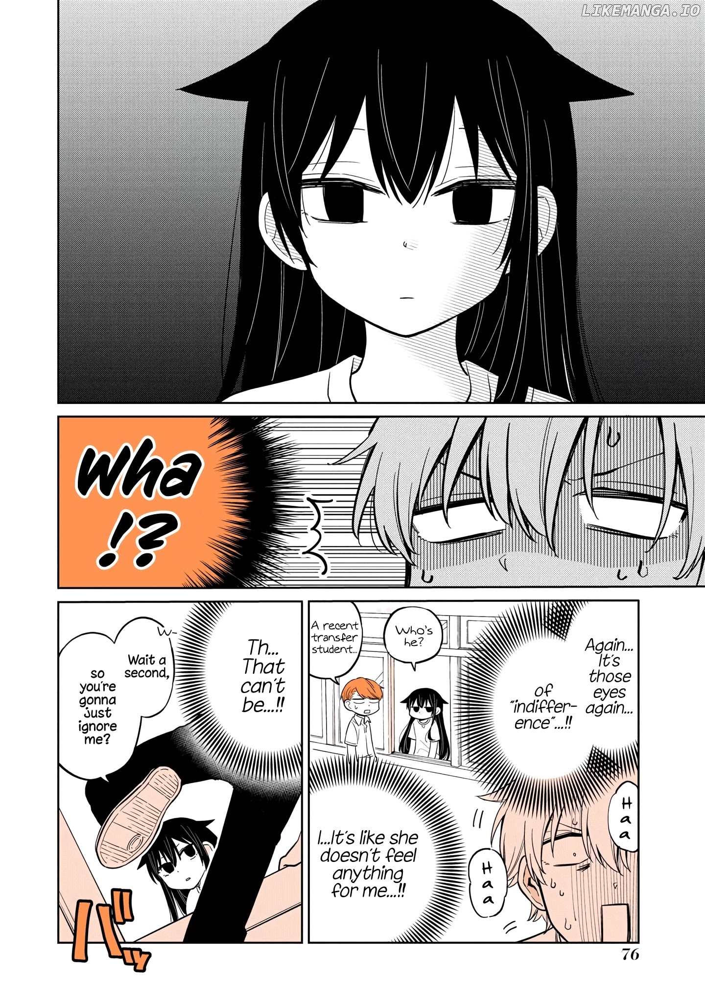 a Lazy Guy Woke up as a Girl One Morning chapter 13 - page 10
