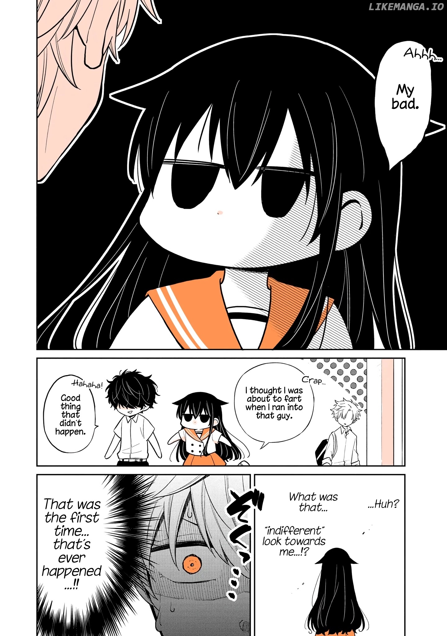 a Lazy Guy Woke up as a Girl One Morning chapter 13 - page 4