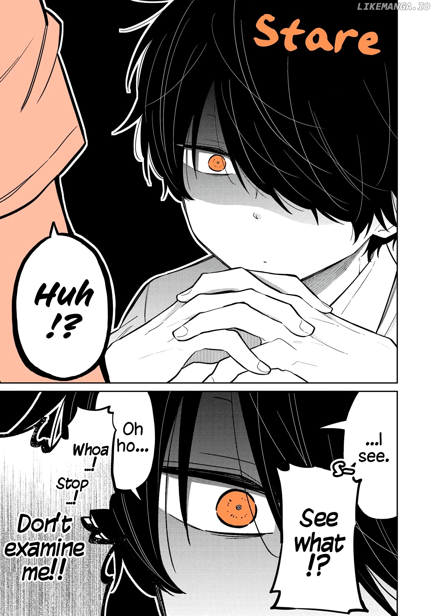 a Lazy Guy Woke up as a Girl One Morning chapter 12 - page 11