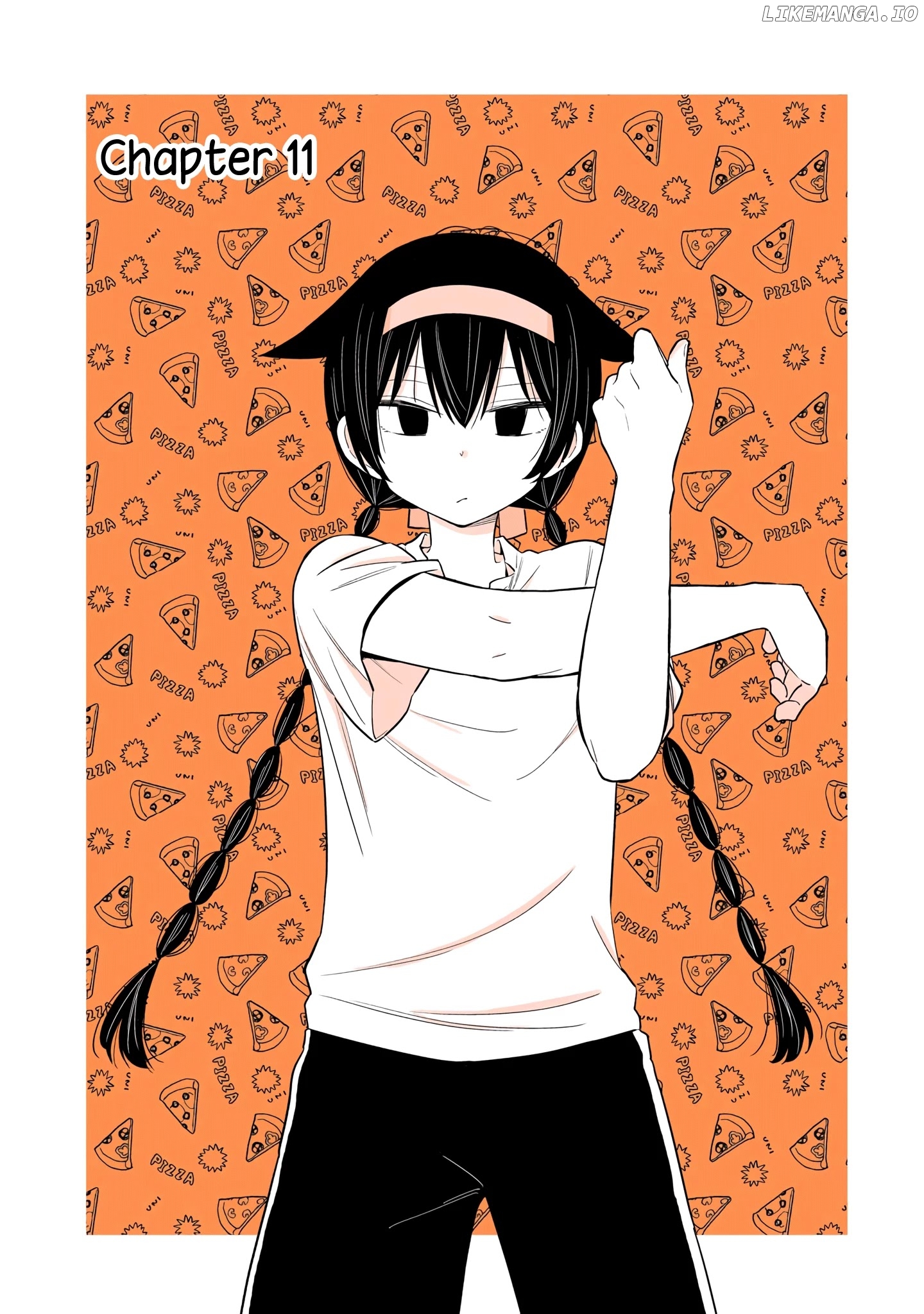 a Lazy Guy Woke up as a Girl One Morning chapter 11 - page 3