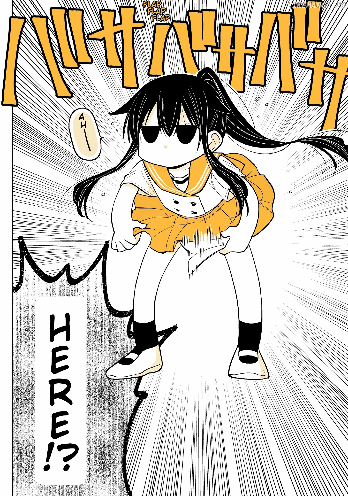 a Lazy Guy Woke up as a Girl One Morning chapter 9 - page 9