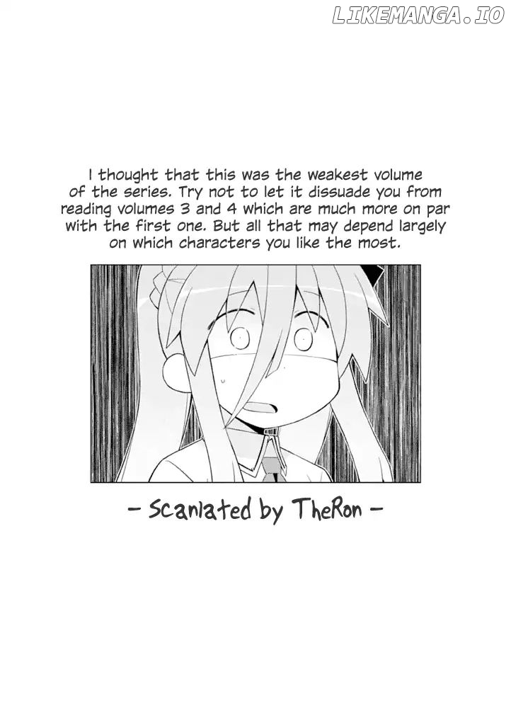 Mahou Shoujo Lyrical Nanoha Vivid Life chapter 17 - page 2