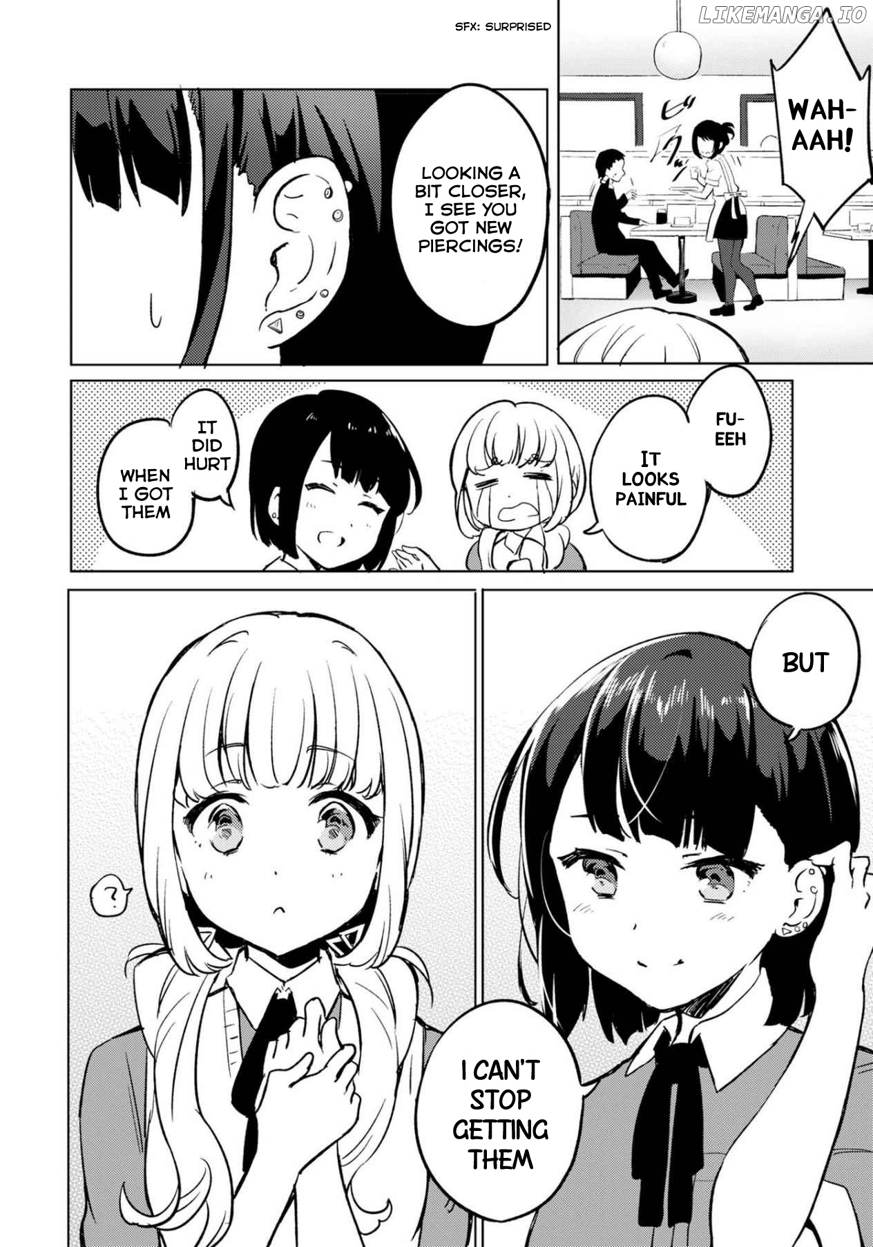 Reverie in a Deserted Bus chapter 1 - page 3