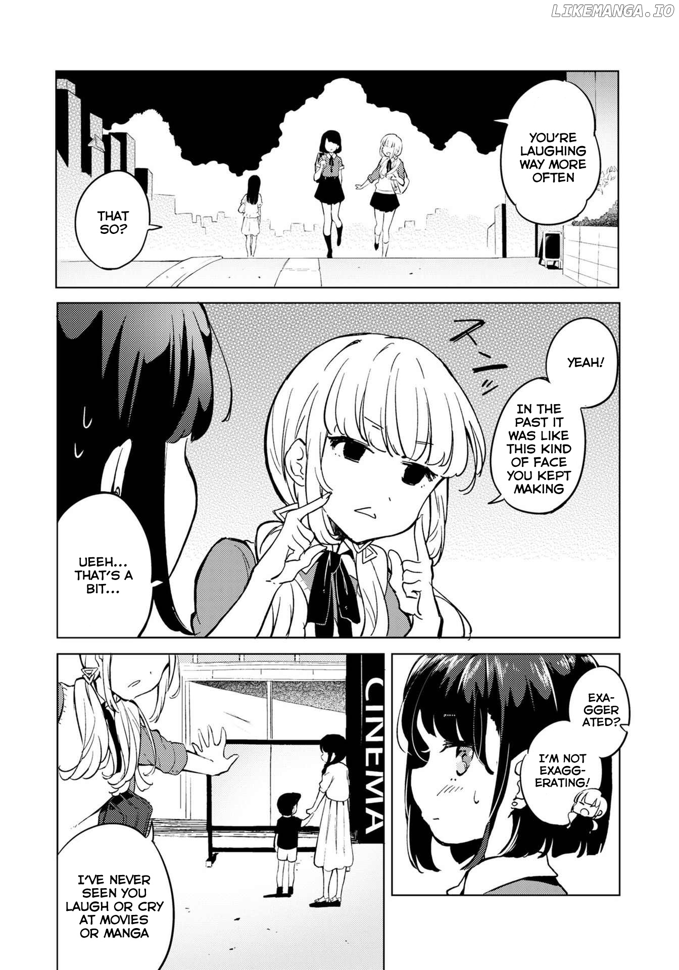 Reverie in a Deserted Bus chapter 1 - page 7