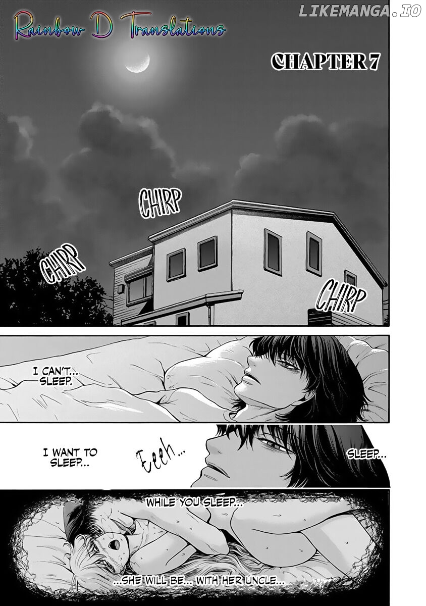 The Heresy of Love chapter 7 - page 2