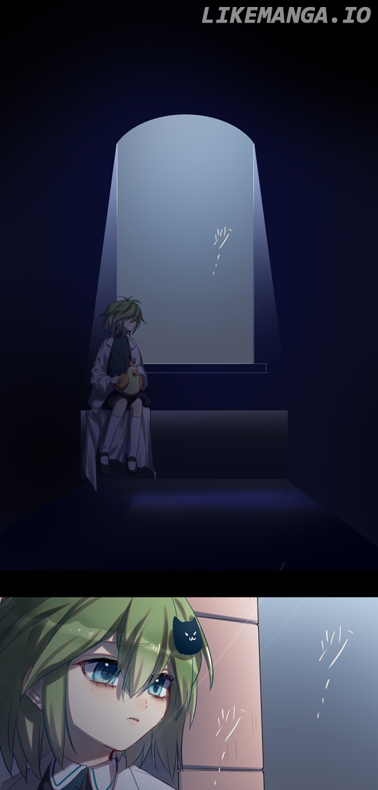 Honkai Gakuen 2 - Origin of Science chapter 4 - page 2