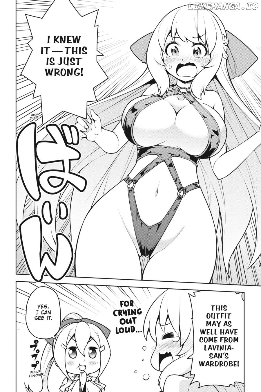 I Am The Hero, And The Demon King Is Also Me Chapter 17 - page 22