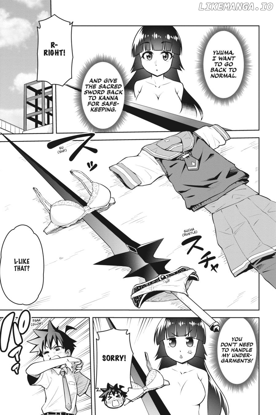 I Am The Hero, And The Demon King Is Also Me Chapter 17 - page 3