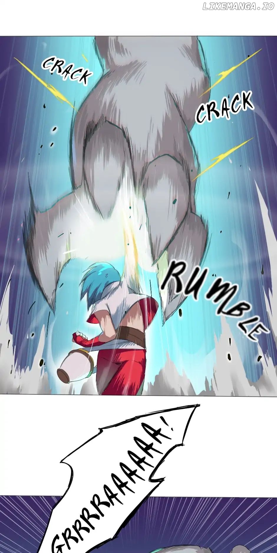 Legend Of The Four Beasts chapter 3 - page 21