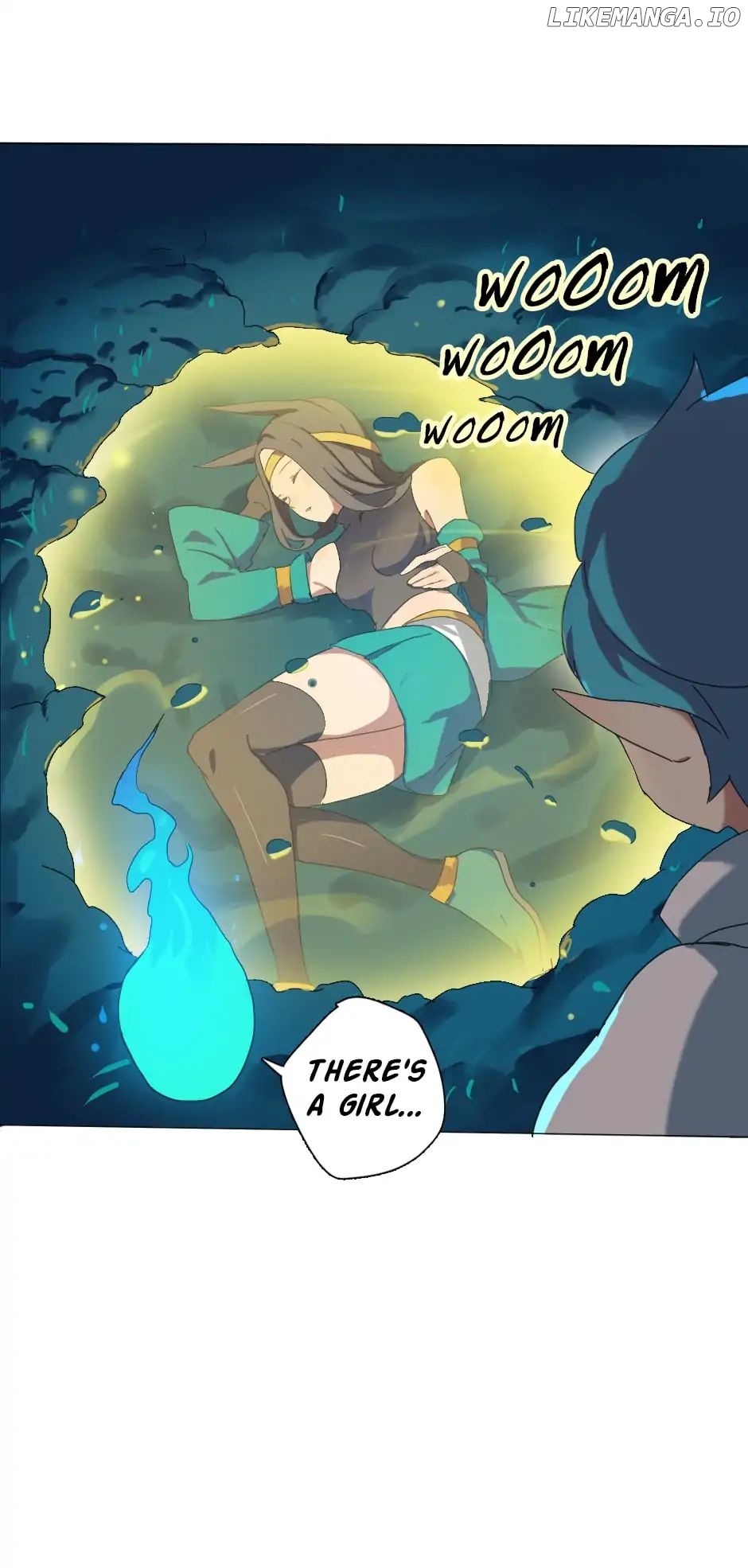 Legend Of The Four Beasts chapter 3 - page 32