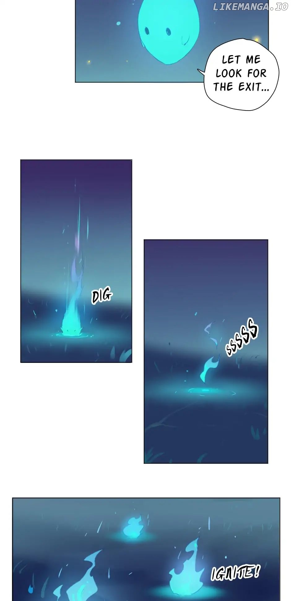 Legend Of The Four Beasts chapter 3 - page 4