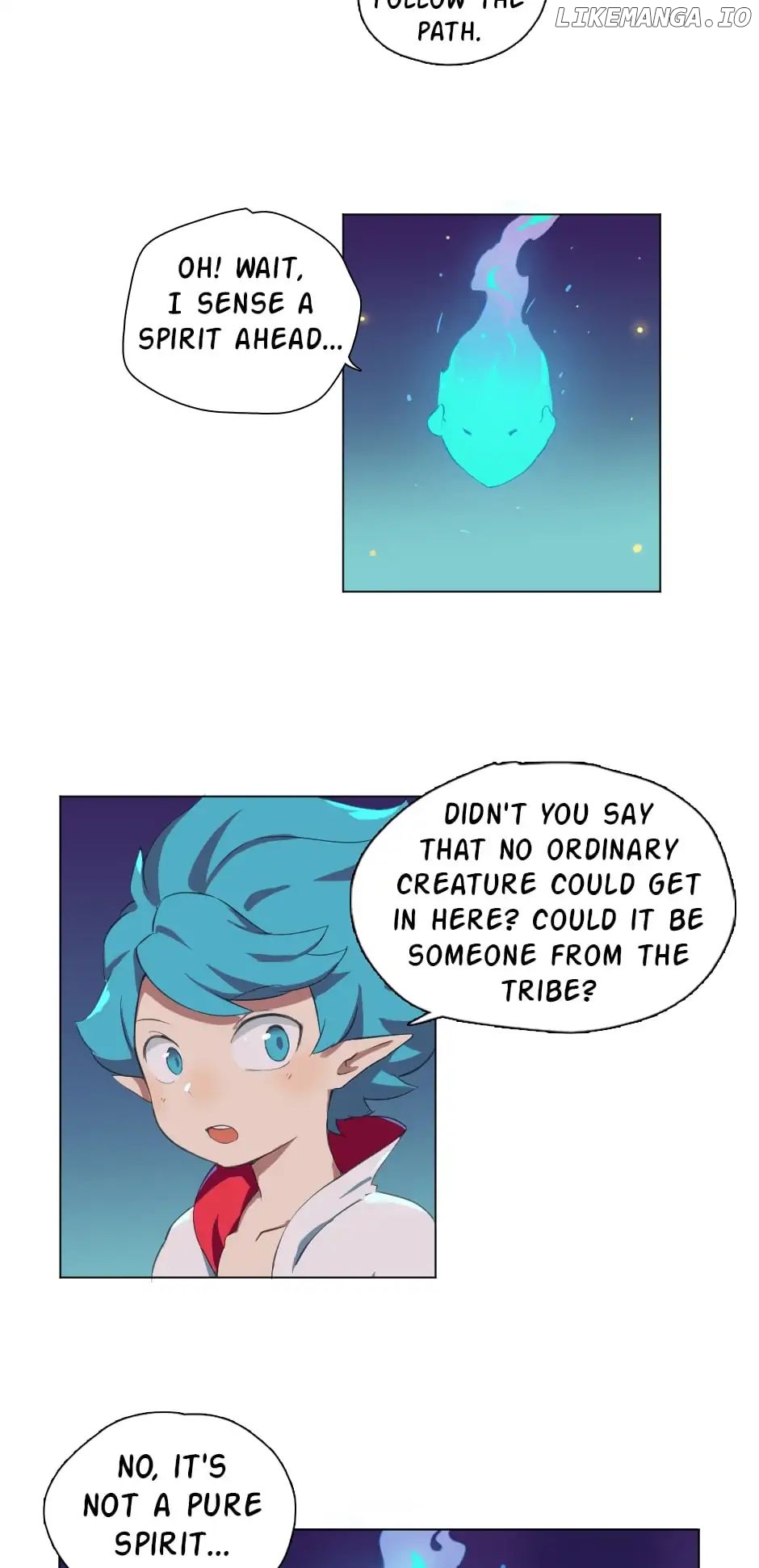 Legend Of The Four Beasts chapter 3 - page 6