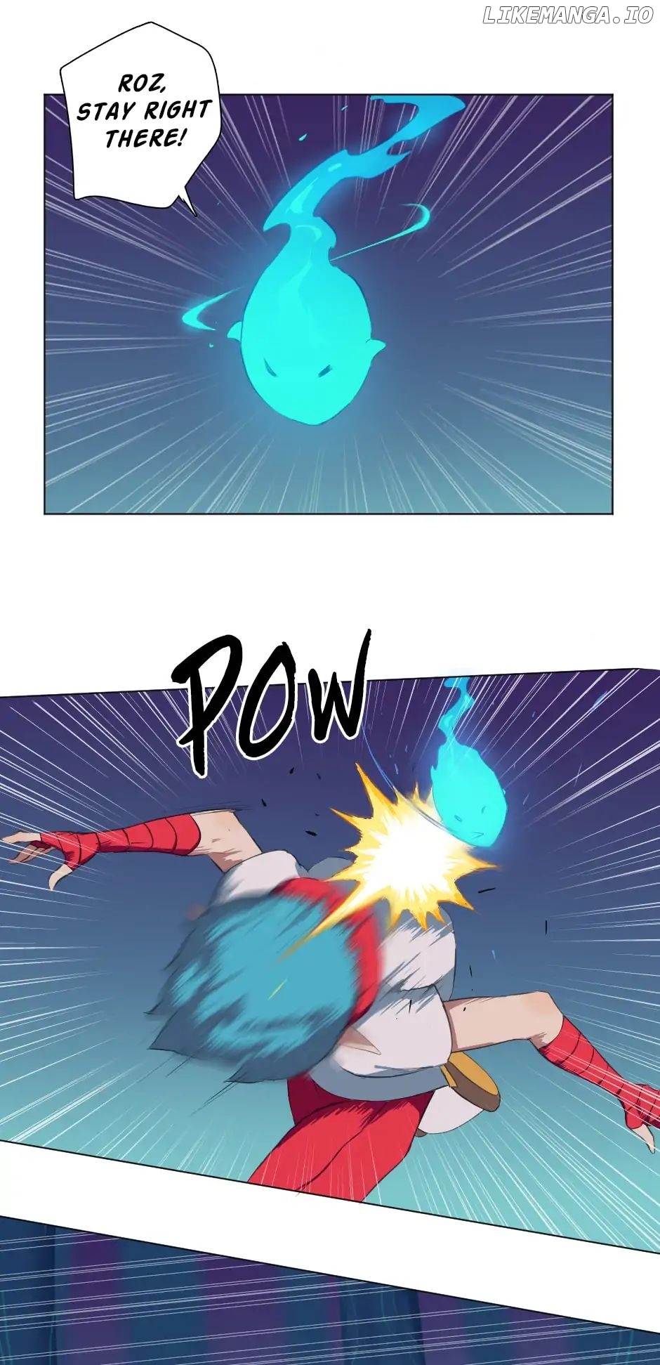 Legend Of The Four Beasts chapter 3 - page 8
