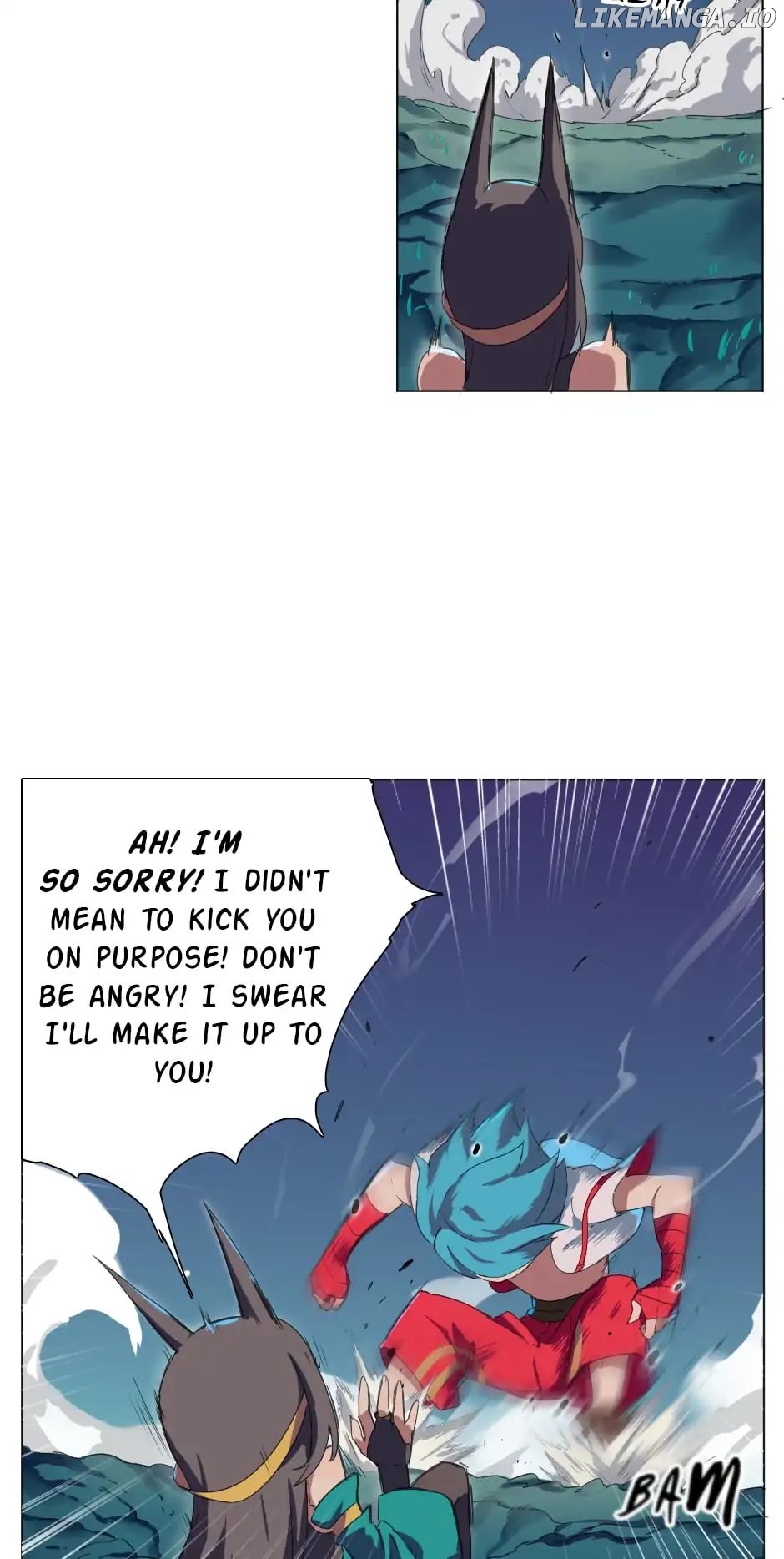 Legend Of The Four Beasts chapter 4 - page 20