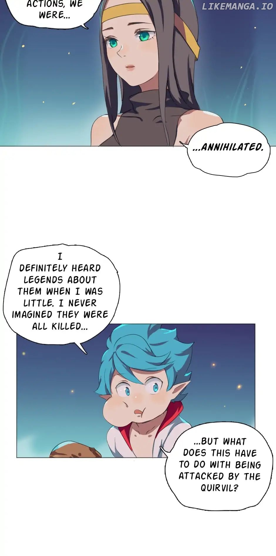 Legend Of The Four Beasts chapter 4 - page 28