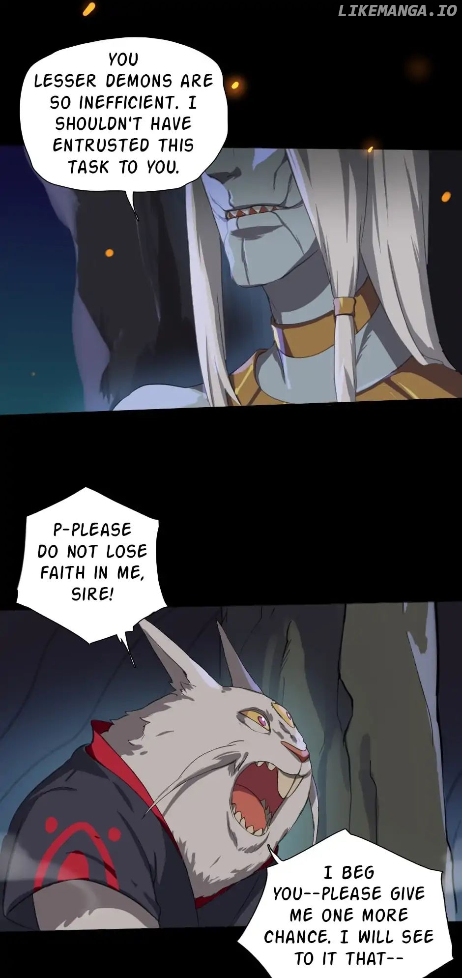 Legend Of The Four Beasts chapter 4 - page 32