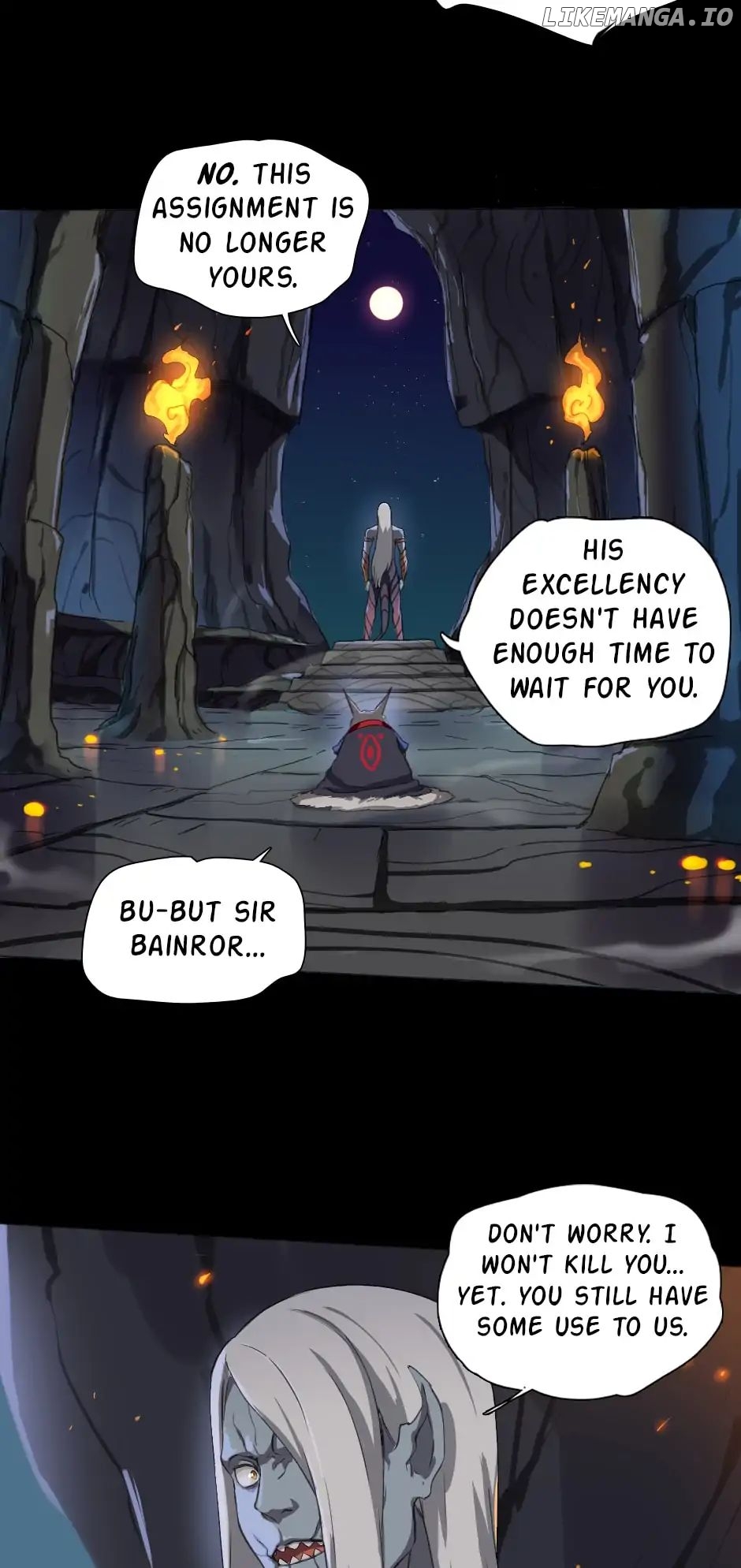 Legend Of The Four Beasts chapter 4 - page 33