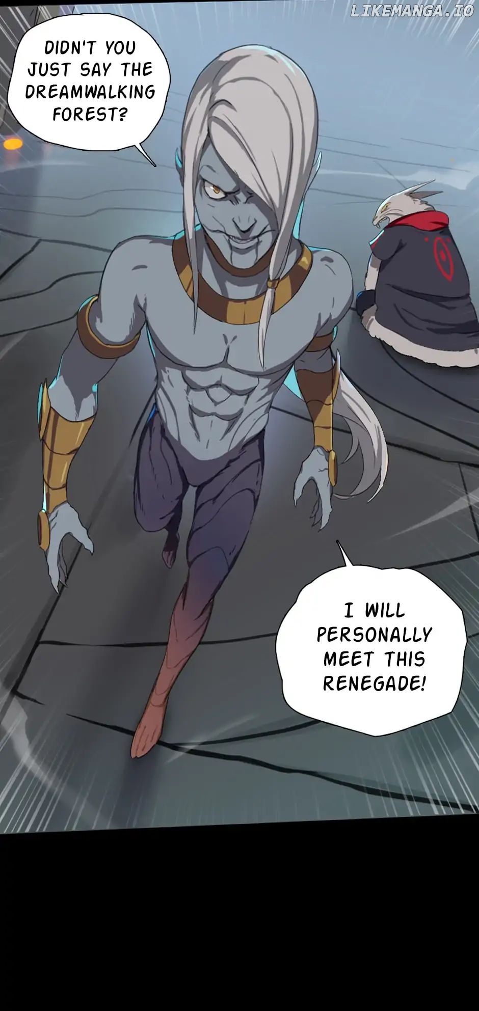 Legend Of The Four Beasts chapter 4 - page 35