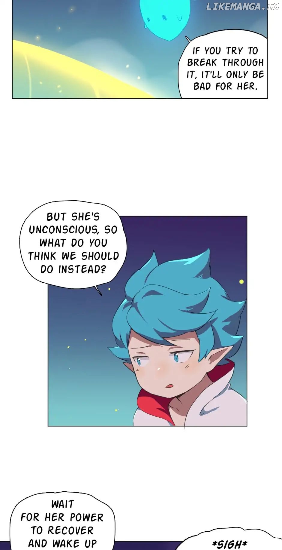 Legend Of The Four Beasts chapter 4 - page 7