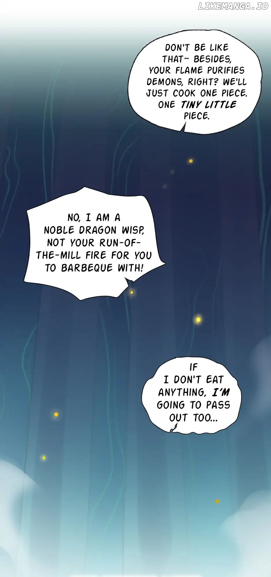 Legend Of The Four Beasts chapter 4 - page 9