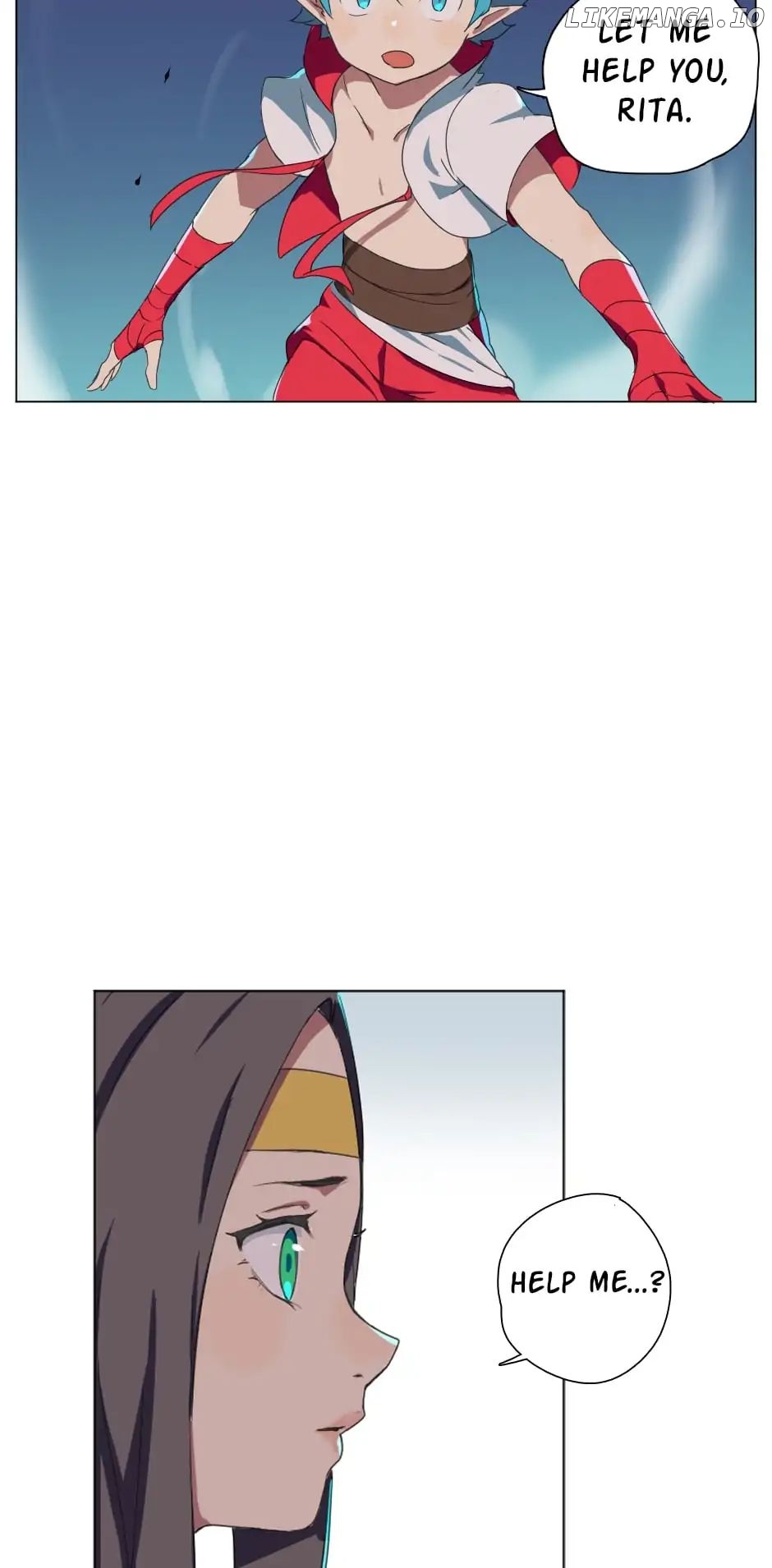 Legend Of The Four Beasts chapter 5 - page 7