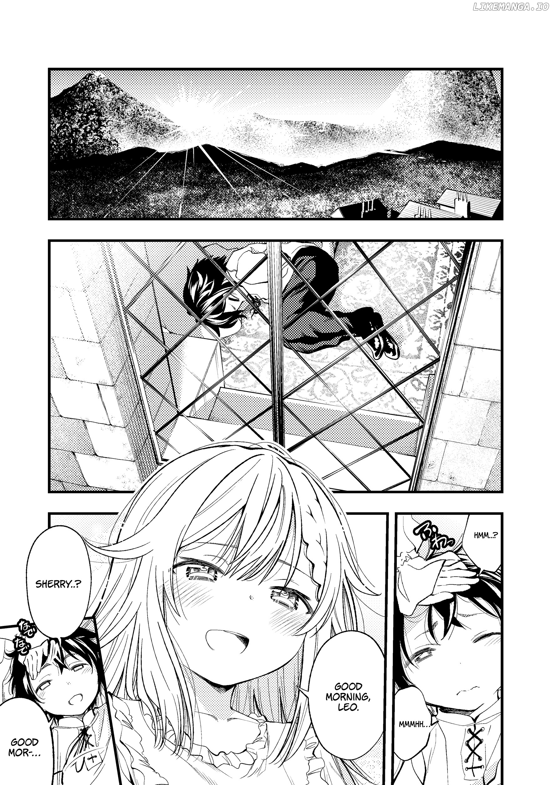 Keizoku wa Maryoku Nari chapter 1 - page 30