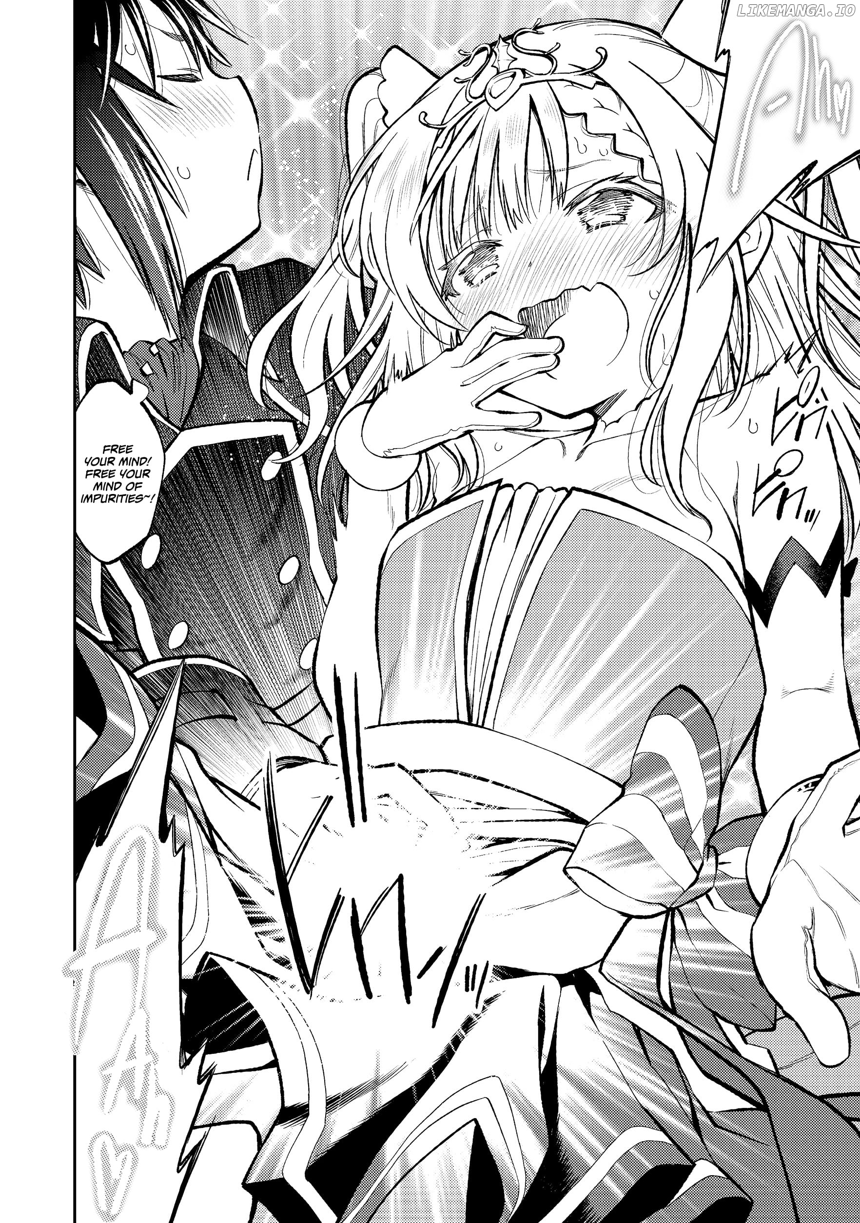 Keizoku wa Maryoku Nari chapter 2 - page 3