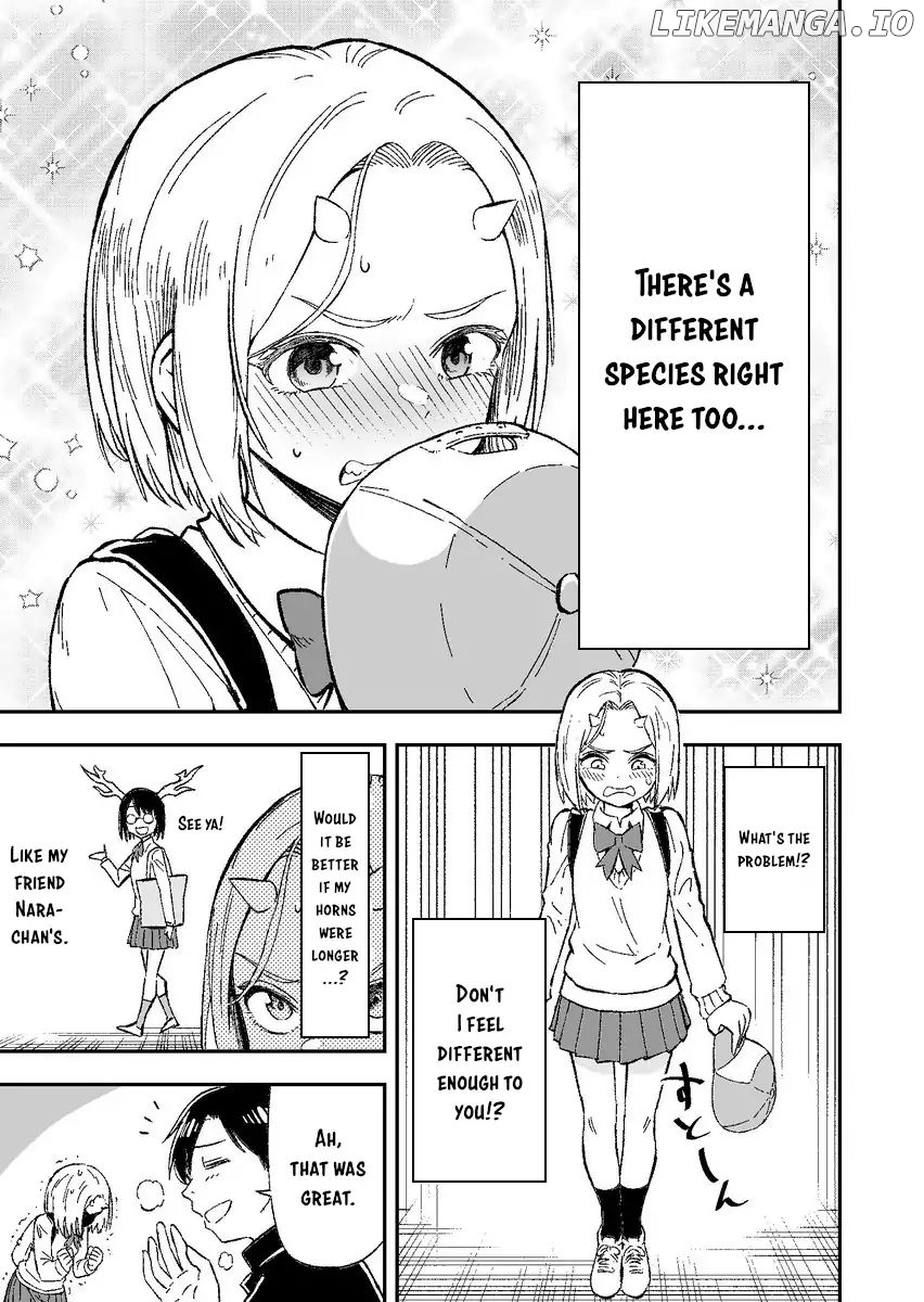 Onizuka-Chan And Sawarida-Kun chapter 1 - page 3