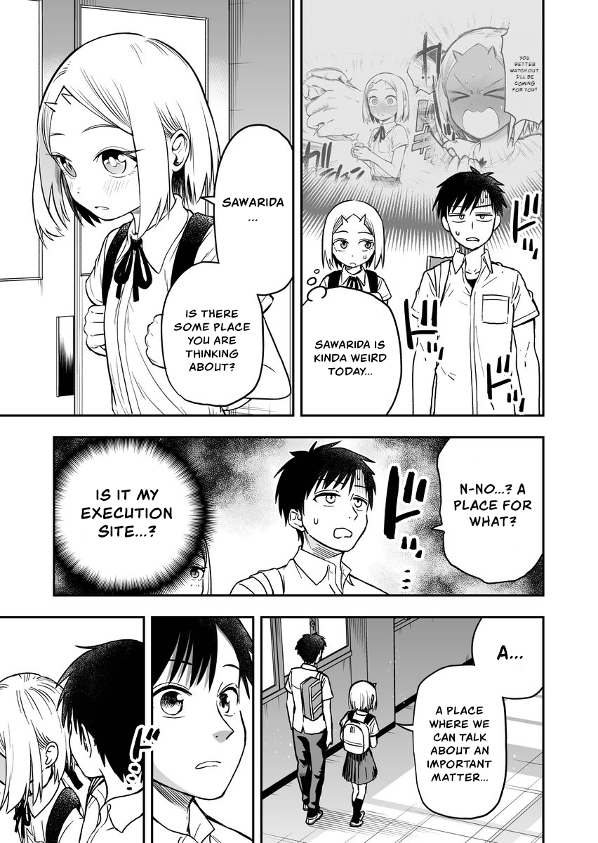 Onizuka-Chan And Sawarida-Kun chapter 43 - page 1