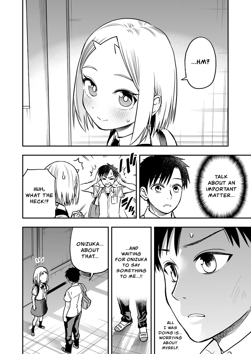 Onizuka-Chan And Sawarida-Kun chapter 43 - page 2