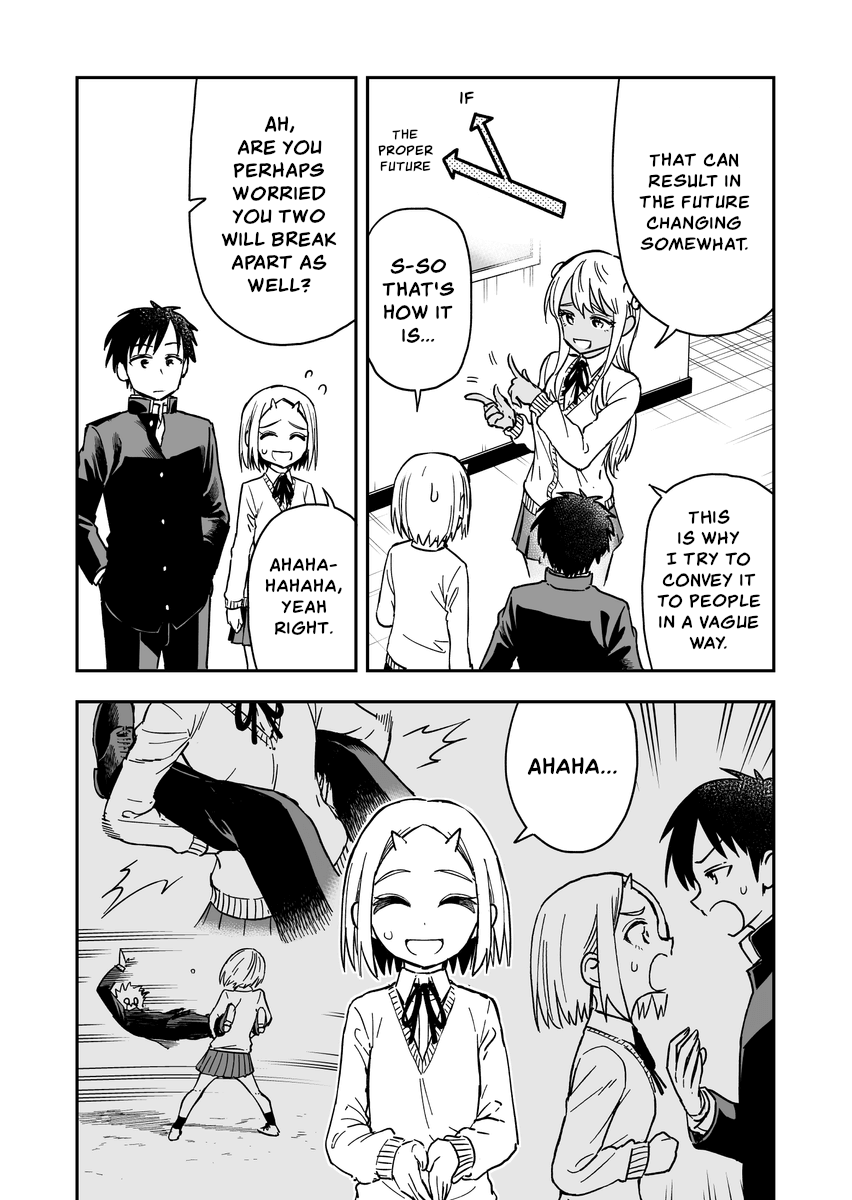 Onizuka-Chan And Sawarida-Kun chapter 32 - page 2