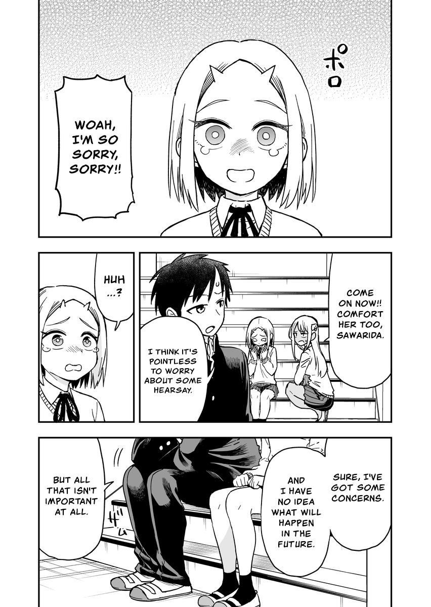 Onizuka-Chan And Sawarida-Kun chapter 32 - page 3