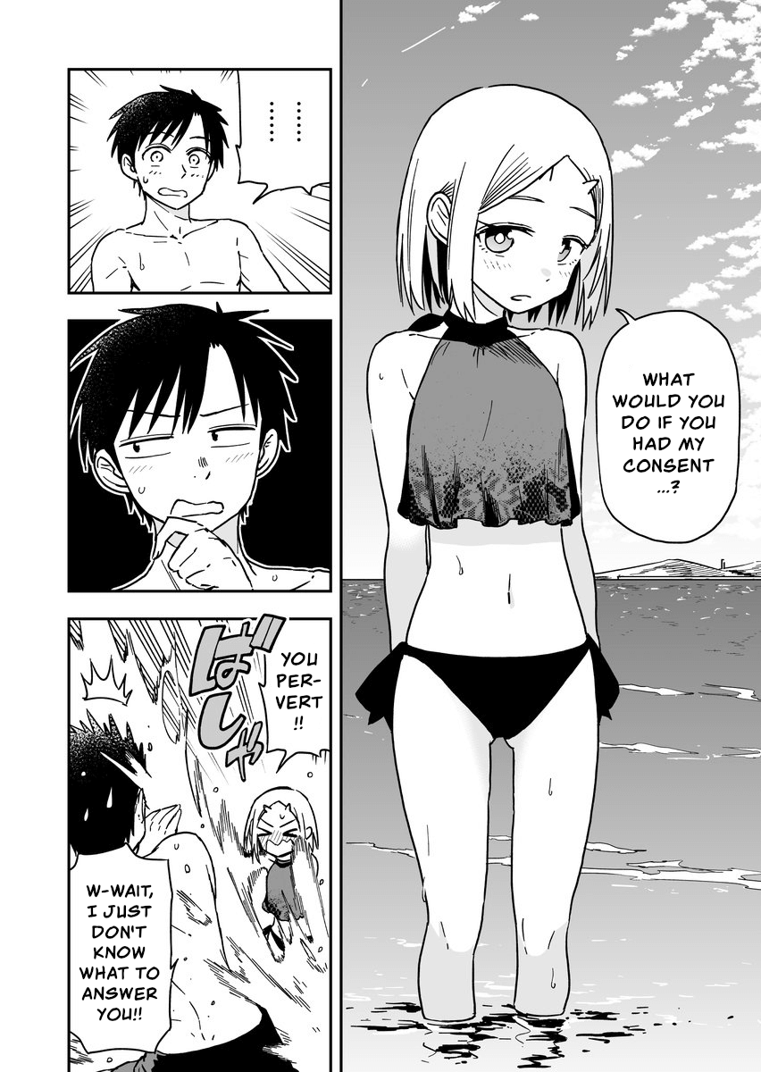 Onizuka-Chan And Sawarida-Kun chapter 34 - page 4