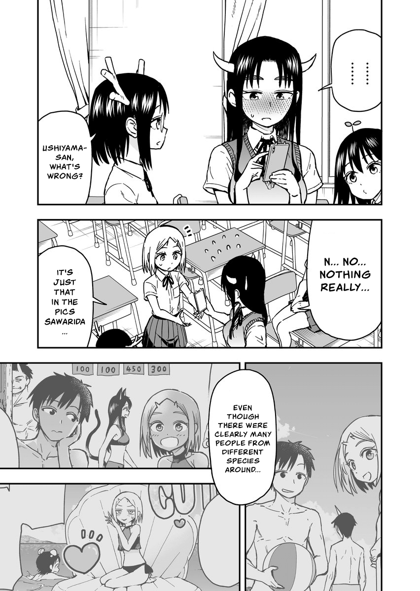Onizuka-Chan And Sawarida-Kun chapter 35 - page 3