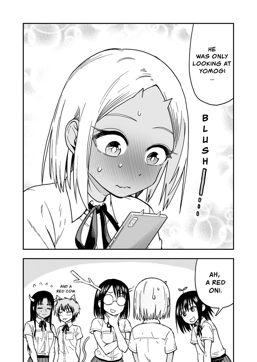 Onizuka-Chan And Sawarida-Kun chapter 35 - page 4