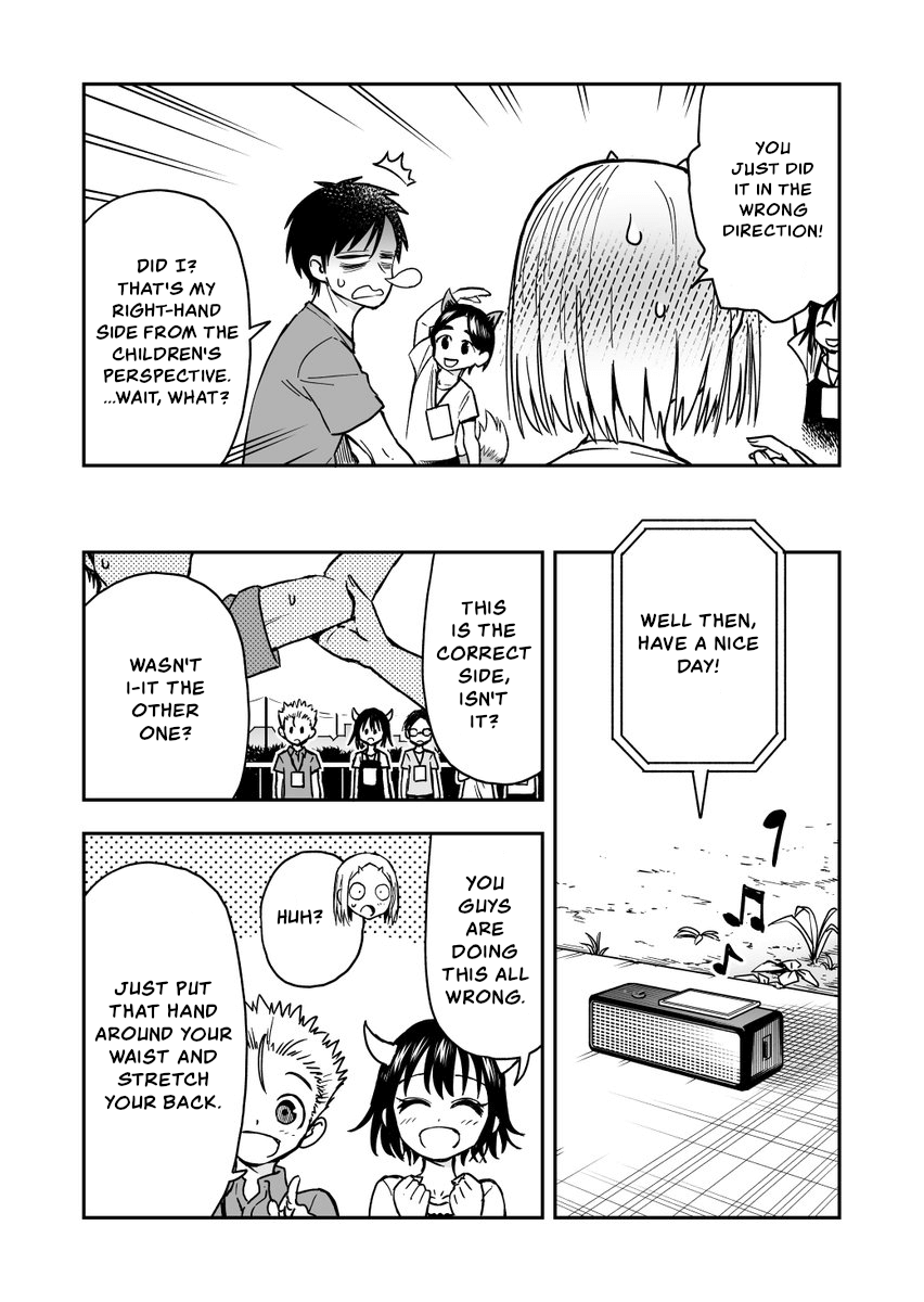 Onizuka-Chan And Sawarida-Kun chapter 36 - page 3