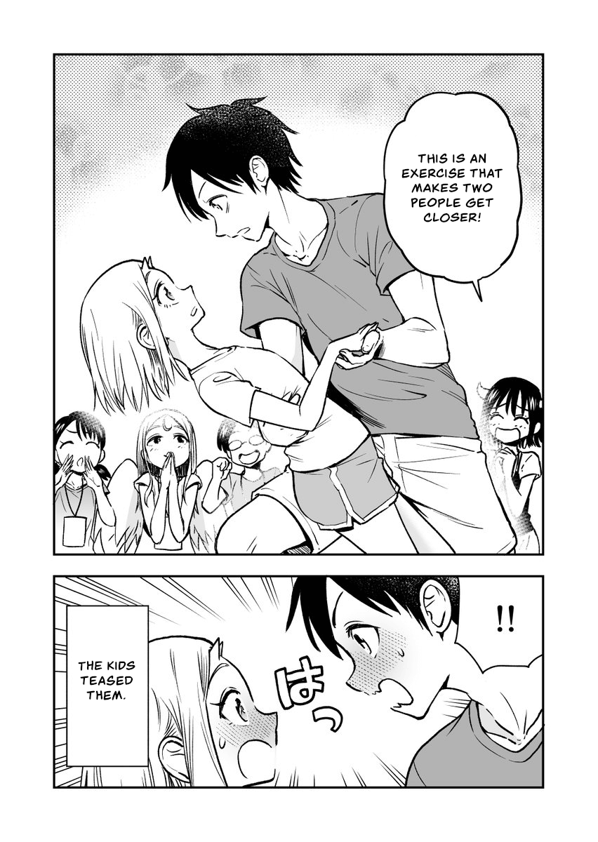 Onizuka-Chan And Sawarida-Kun chapter 36 - page 4
