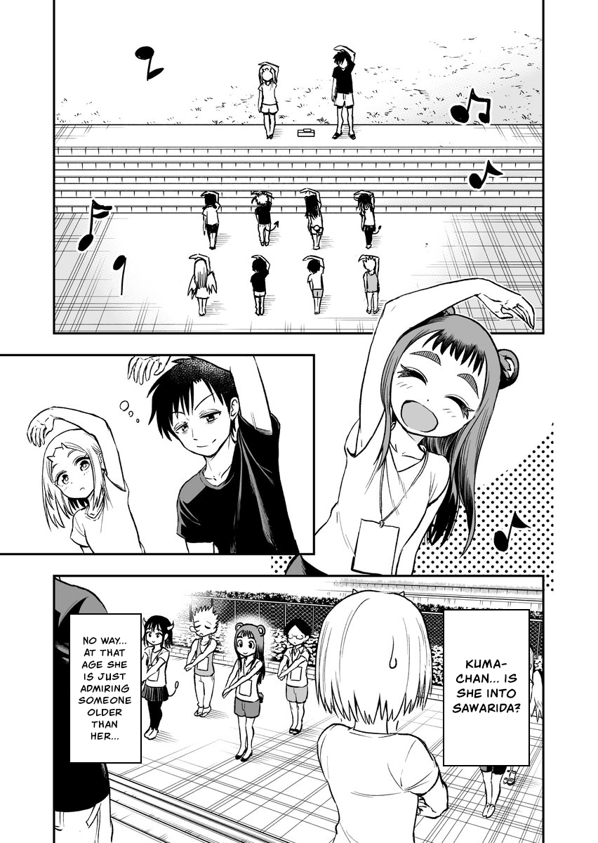 Onizuka-Chan And Sawarida-Kun chapter 38 - page 1