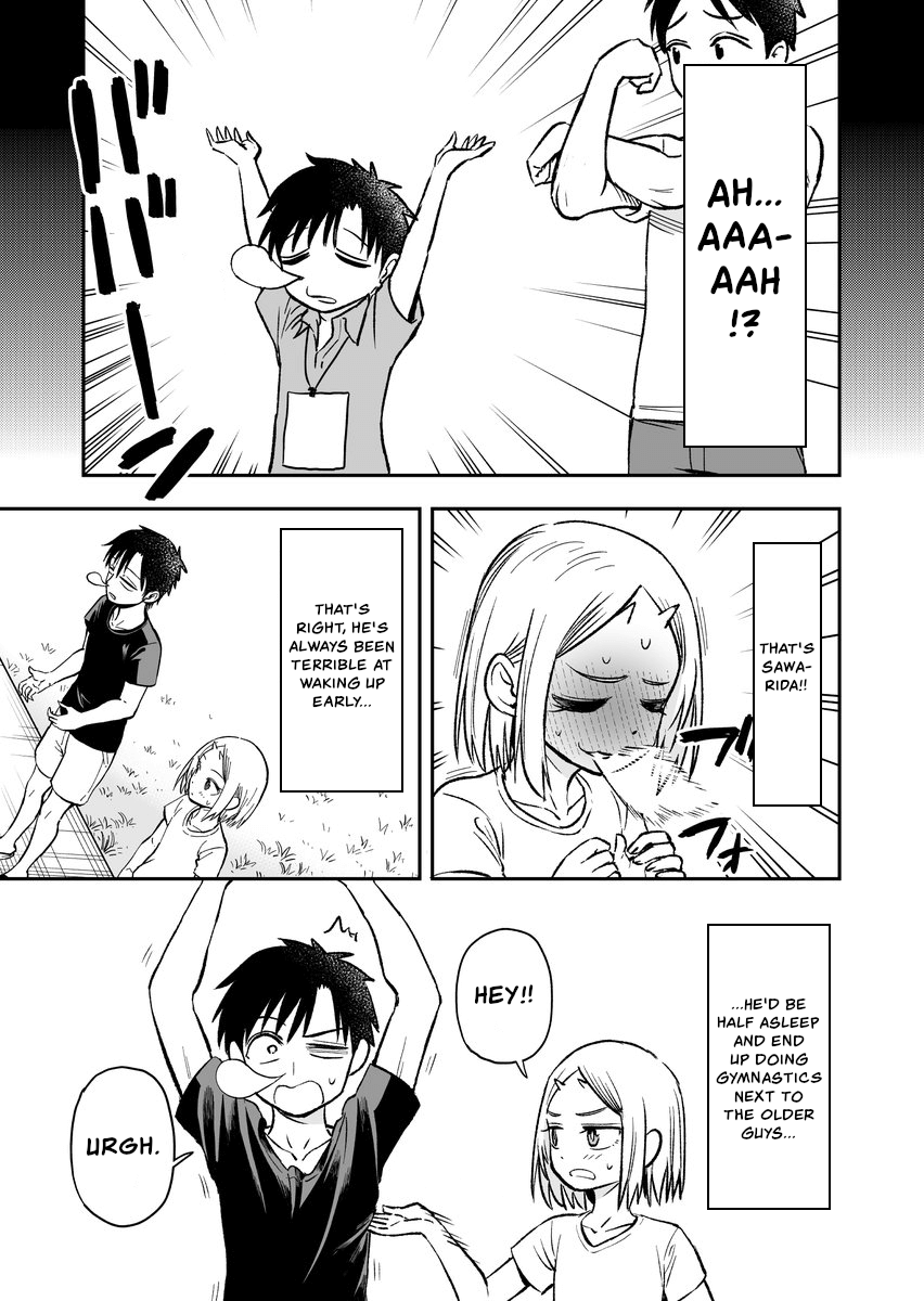 Onizuka-Chan And Sawarida-Kun chapter 38 - page 3