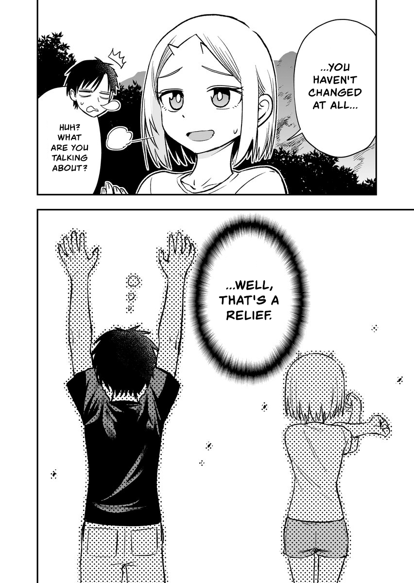 Onizuka-Chan And Sawarida-Kun chapter 38 - page 4