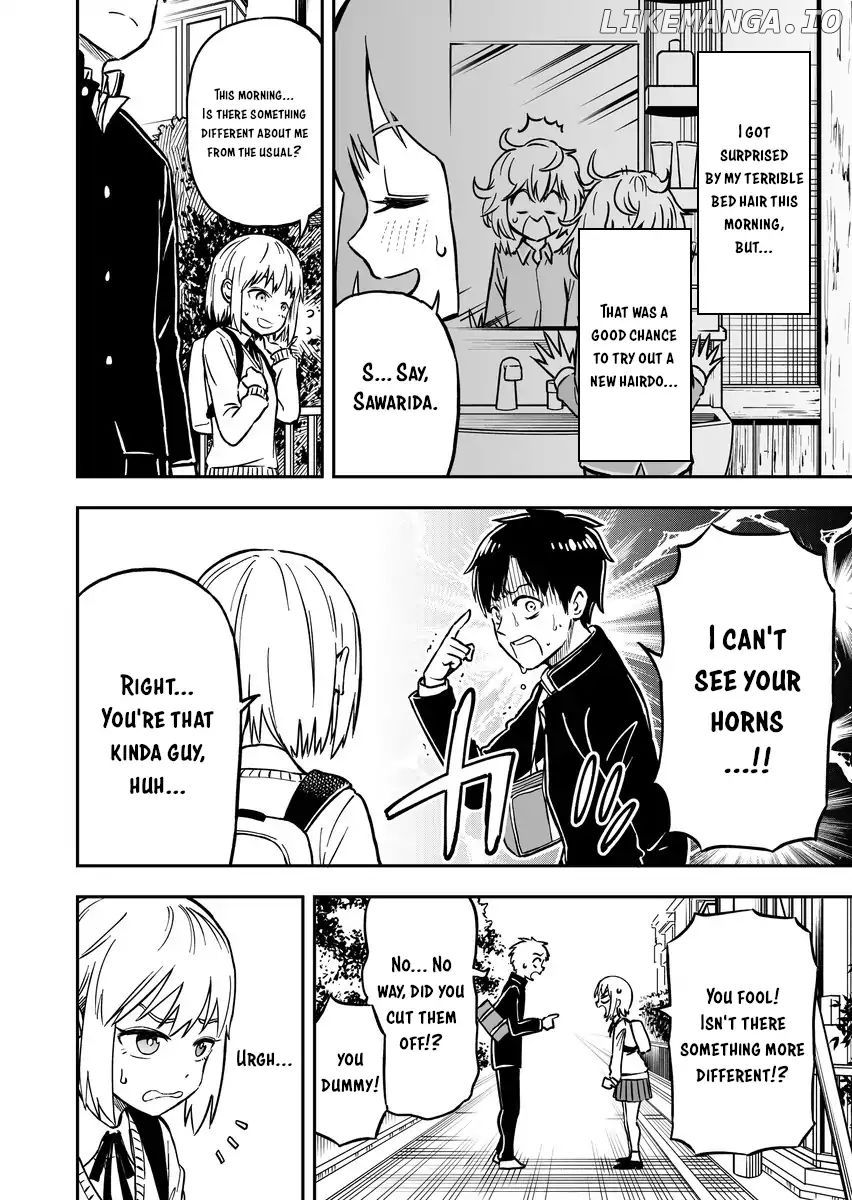 Onizuka-Chan And Sawarida-Kun chapter 4 - page 2