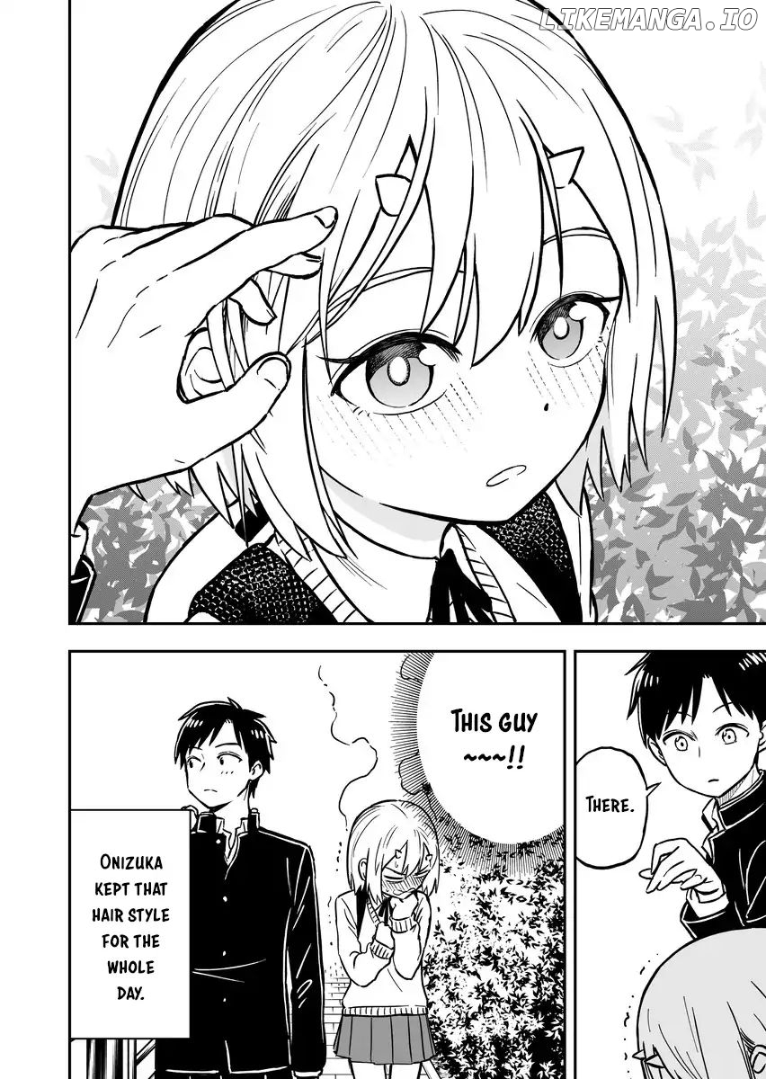 Onizuka-Chan And Sawarida-Kun chapter 4 - page 4