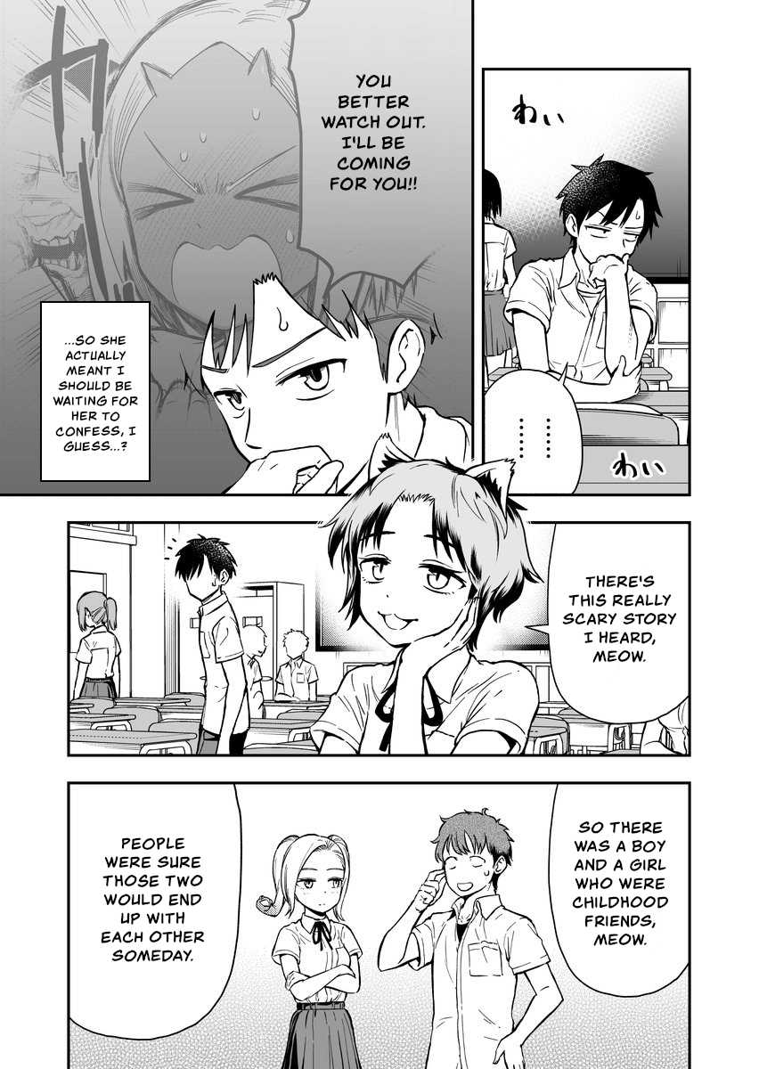 Onizuka-Chan And Sawarida-Kun chapter 41 - page 1