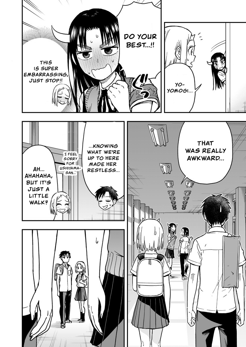 Onizuka-Chan And Sawarida-Kun chapter 44 - page 2