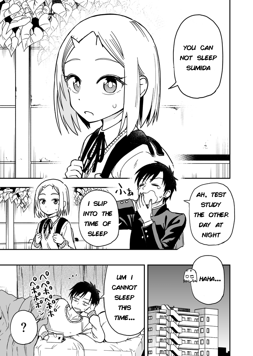 Onizuka-Chan And Sawarida-Kun chapter 30 - page 1