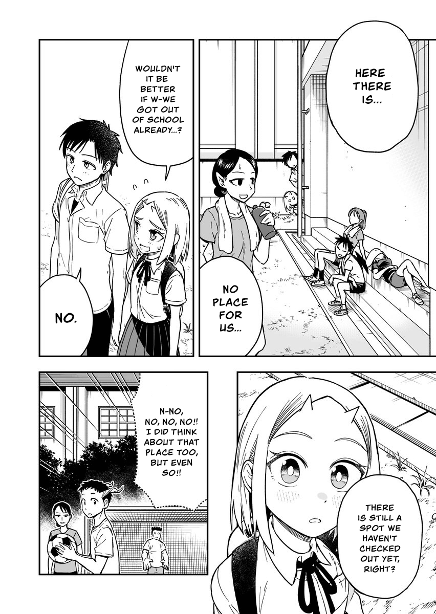 Onizuka-Chan And Sawarida-Kun chapter 45 - page 2
