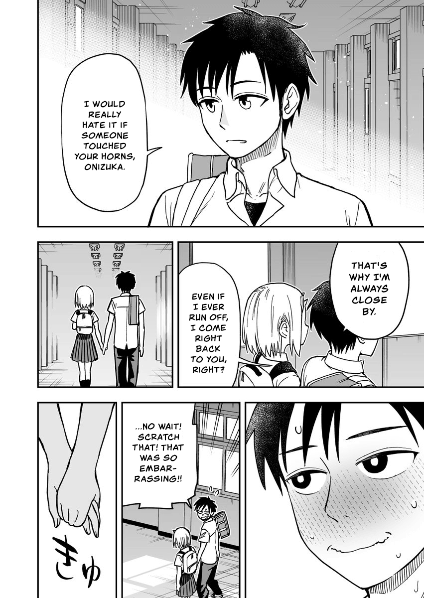 Onizuka-Chan And Sawarida-Kun chapter 46 - page 2